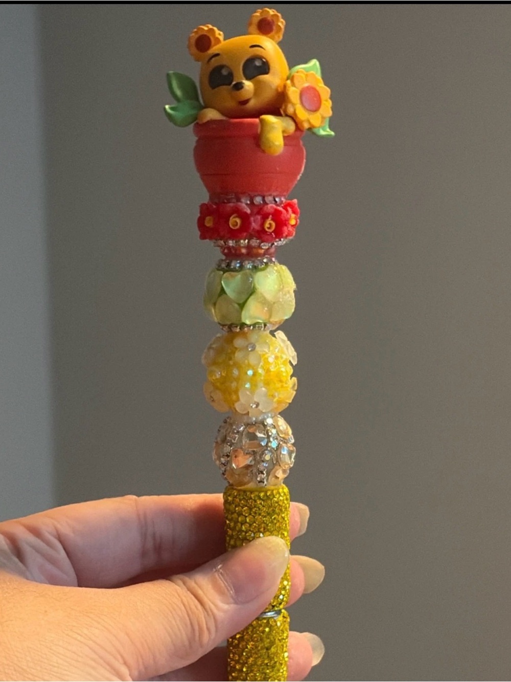 Winnie The Pooh Pen